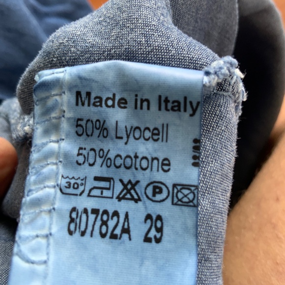 GRAPHIC JEAN MODAL DRESS NWT - Picture 5 of 5